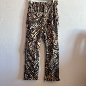 Camo pants (small)